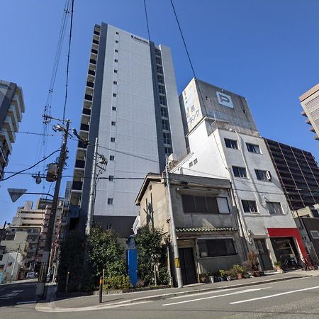 Eslead Hotel Namba South Ⅲ Osaca Exterior foto