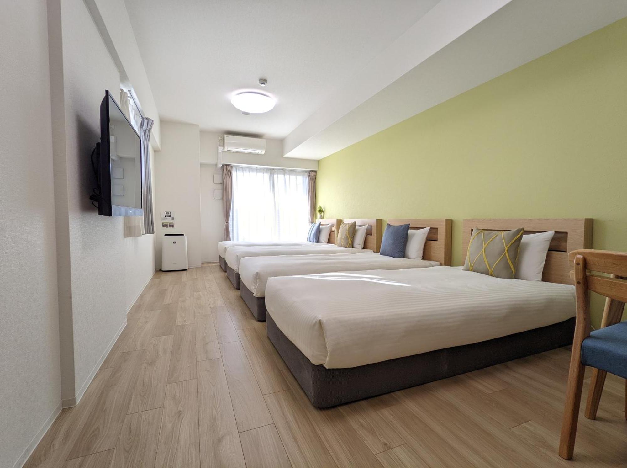Eslead Hotel Namba South Ⅲ Osaca Quarto foto