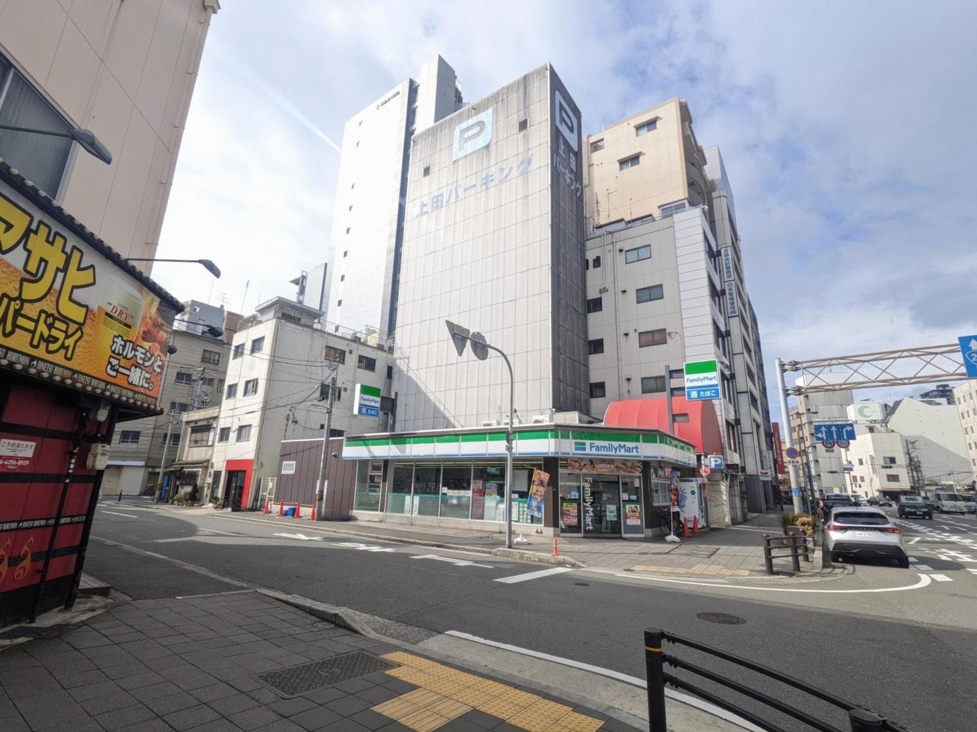 Eslead Hotel Namba South Ⅲ Osaca Exterior foto